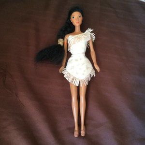 Pocahontas doll